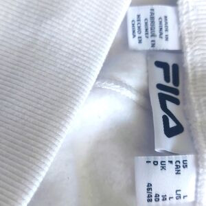 Fila joggers